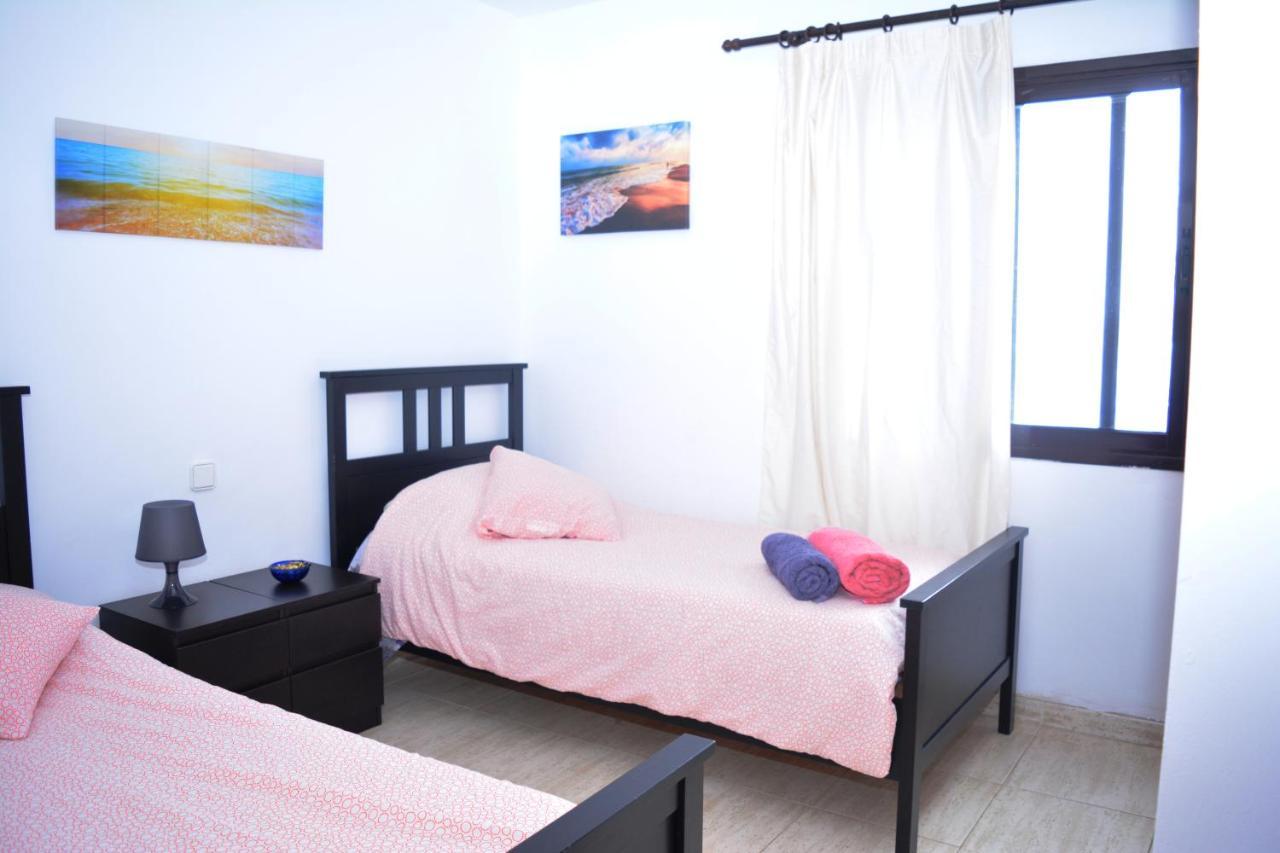 Habitacion Doble Con Bano Entrada Privada Para Huespedes San Bartolomé Exterior foto