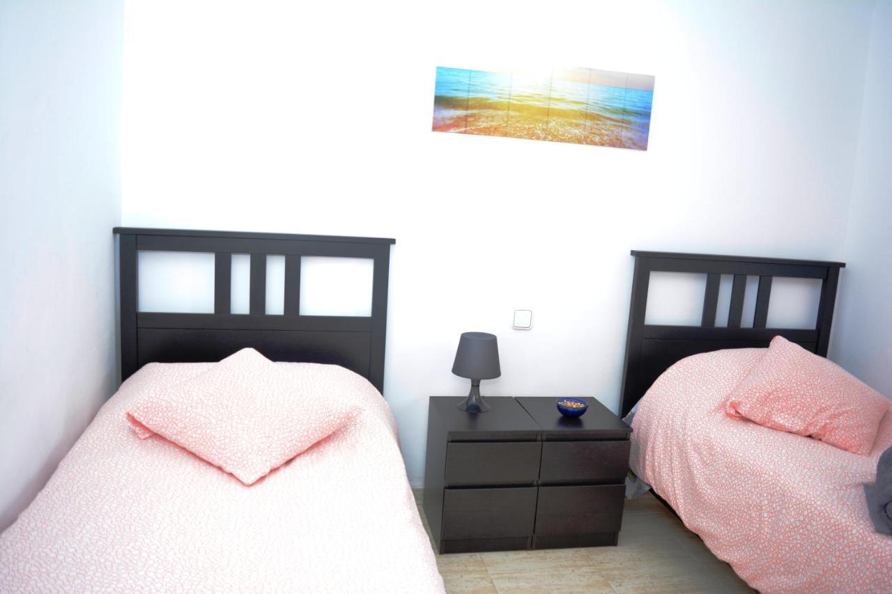 Habitacion Doble Con Bano Entrada Privada Para Huespedes San Bartolomé Exterior foto